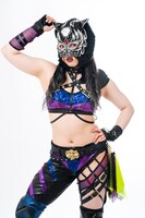 スターライト・キッド選手 (c)STARDOM