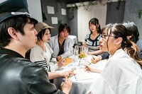 「追憶のハロウィンからの脱出」のイメージ。