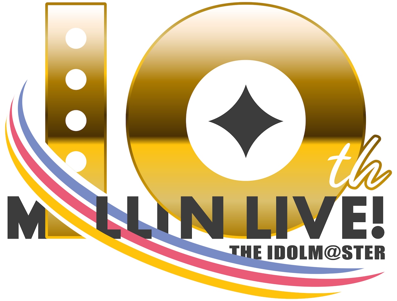 ミリオンライブ　LOGOS BOOK GRILL ミリオンライブ LOGOS BOOK GRILL ミリオンライブ LOGOS BOOK