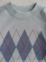 「弱虫ペダルニットプルオーバー」