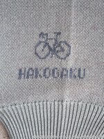 「弱虫ペダルニットプルオーバー」