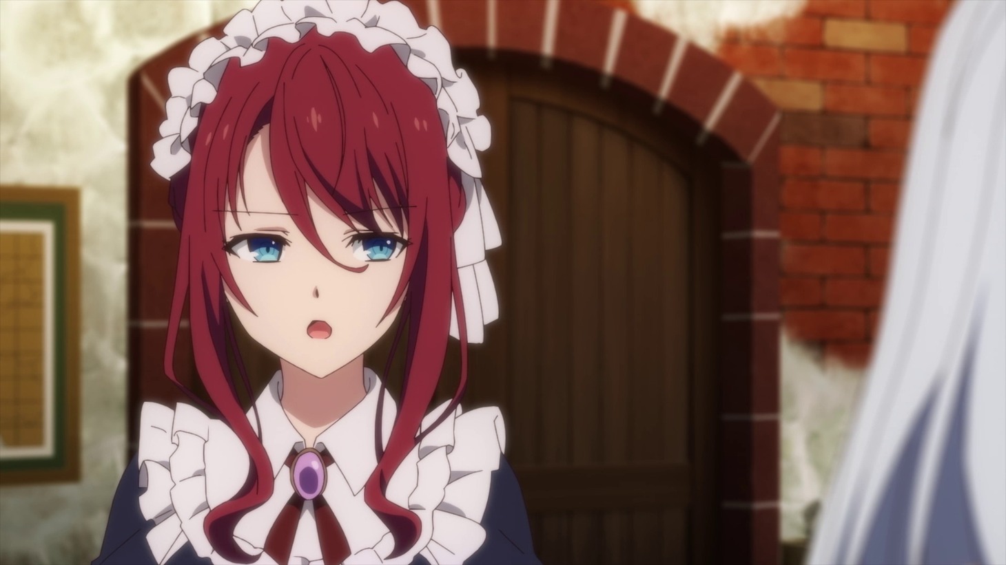 TVアニメ「転生王女と天才令嬢の魔法革命」PV第2弾より。