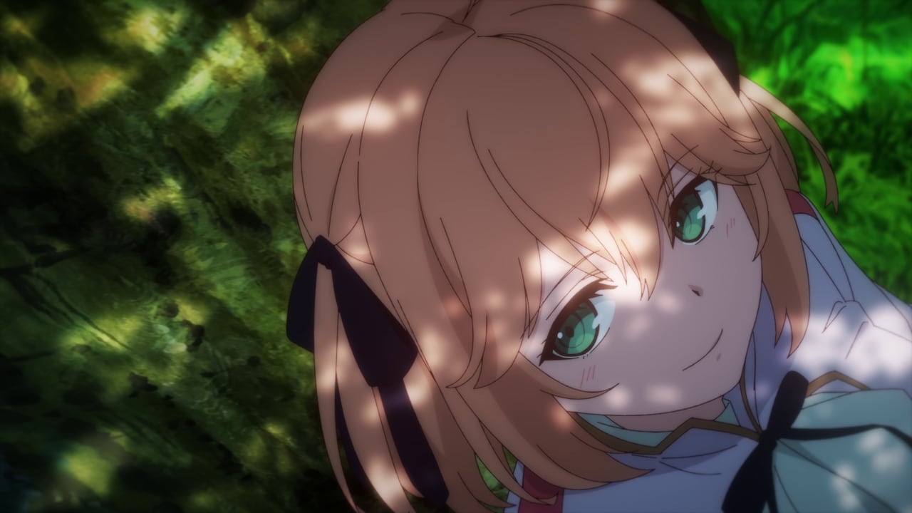 TVアニメ「転生王女と天才令嬢の魔法革命」PV第2弾より。 - 「転生王女