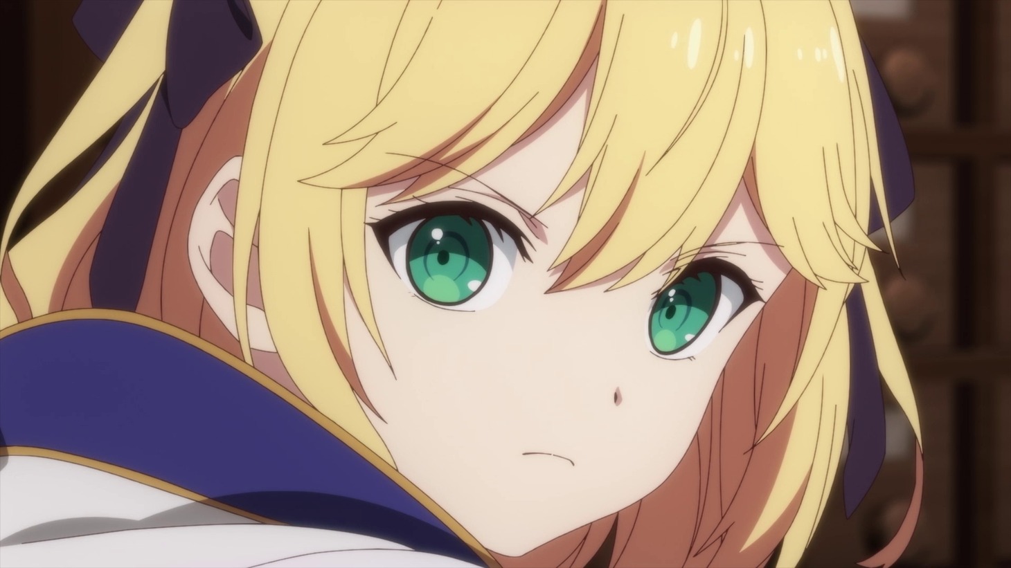 TVアニメ「転生王女と天才令嬢の魔法革命」PV第2弾より。