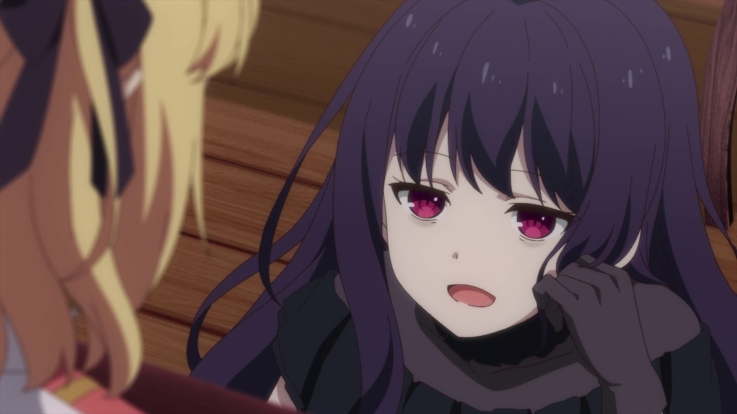 TVアニメ「転生王女と天才令嬢の魔法革命」PV第2弾より。