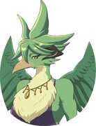 アスタロト（CV：小林ゆう）(c)星野真・小学館/「ノケモノたちの夜」製作委員会