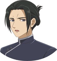 タケナミ（CV：熊谷健太郎）(c)星野 真・小学館/「ノケモノたちの夜」製作委員会