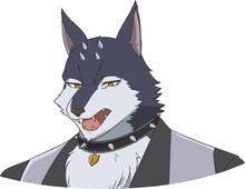 ナベリウス（CV：諏訪部順一）(c)星野真・小学館/「ノケモノたちの夜」製作委員会