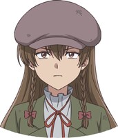 ハリエット（CV：小田果林）(c)星野 真・小学館/「ノケモノたちの夜」製作委員会