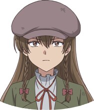 ハリエット（CV：小田果林）(c)星野 真・小学館/「ノケモノたちの夜」製作委員会