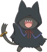 モリー（CV：森永千才）(c)星野真・小学館/「ノケモノたちの夜」製作委員会