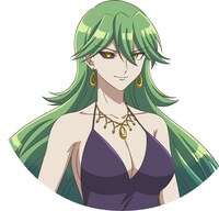 アスタロト（CV：小林ゆう）(c)星野 真・小学館/「ノケモノたちの夜」製作委員会