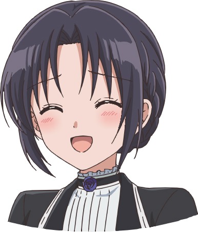 ダイアナ（CV：今柳りさ）(c)星野真・小学館/「ノケモノたちの夜」製作委員会