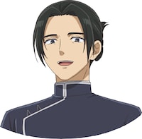 タケナミ（CV：熊谷健太郎）(c)星野 真・小学館/「ノケモノたちの夜」製作委員会