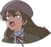 ハリエット（CV：小田果林）(c)星野真・小学館/「ノケモノたちの夜」製作委員会