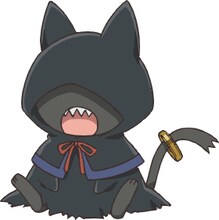 モリー（CV：森永千才）(c)星野 真・小学館/「ノケモノたちの夜」製作委員会