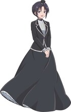 ダイアナ（CV：今柳りさ）(c)星野 真・小学館/「ノケモノたちの夜」製作委員会