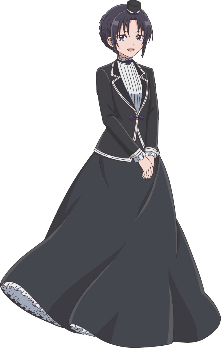 ダイアナ（CV：今柳りさ）(c)星野真・小学館/「ノケモノたちの夜」製作委員会