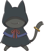 モリー（CV：森永千才）
マルバスとウィステリアの旅の道中で出会う最下級悪魔。ハリエットと契約を交わしている。(c)星野真・小学館/「ノケモノたちの夜」製作委員会