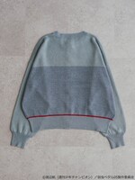 「弱虫ペダルニットカーディガン」