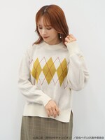 「弱虫ペダルニットプルオーバー」