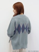 「弱虫ペダルニットプルオーバー」