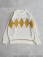 「弱虫ペダルニットプルオーバー」