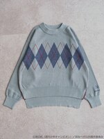 「弱虫ペダルニットプルオーバー」