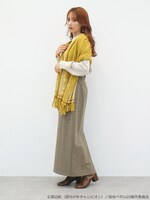 「弱虫ペダルニットストール」