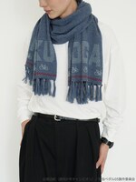 「弱虫ペダルニットストール」