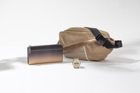 「ファイブスター物語」コラボアイテム。