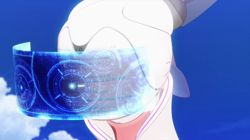 劇場アニメ「ぼくらのよあけ」の場面カット。