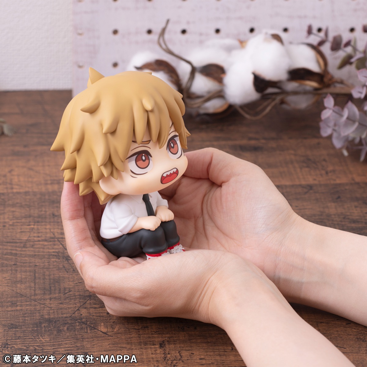 「るかっぷ チェンソーマン デンジ」