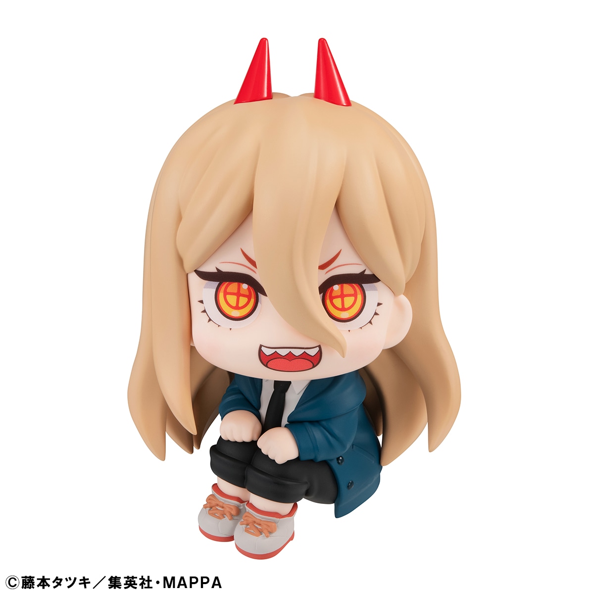 「るかっぷ チェンソーマン パワー」