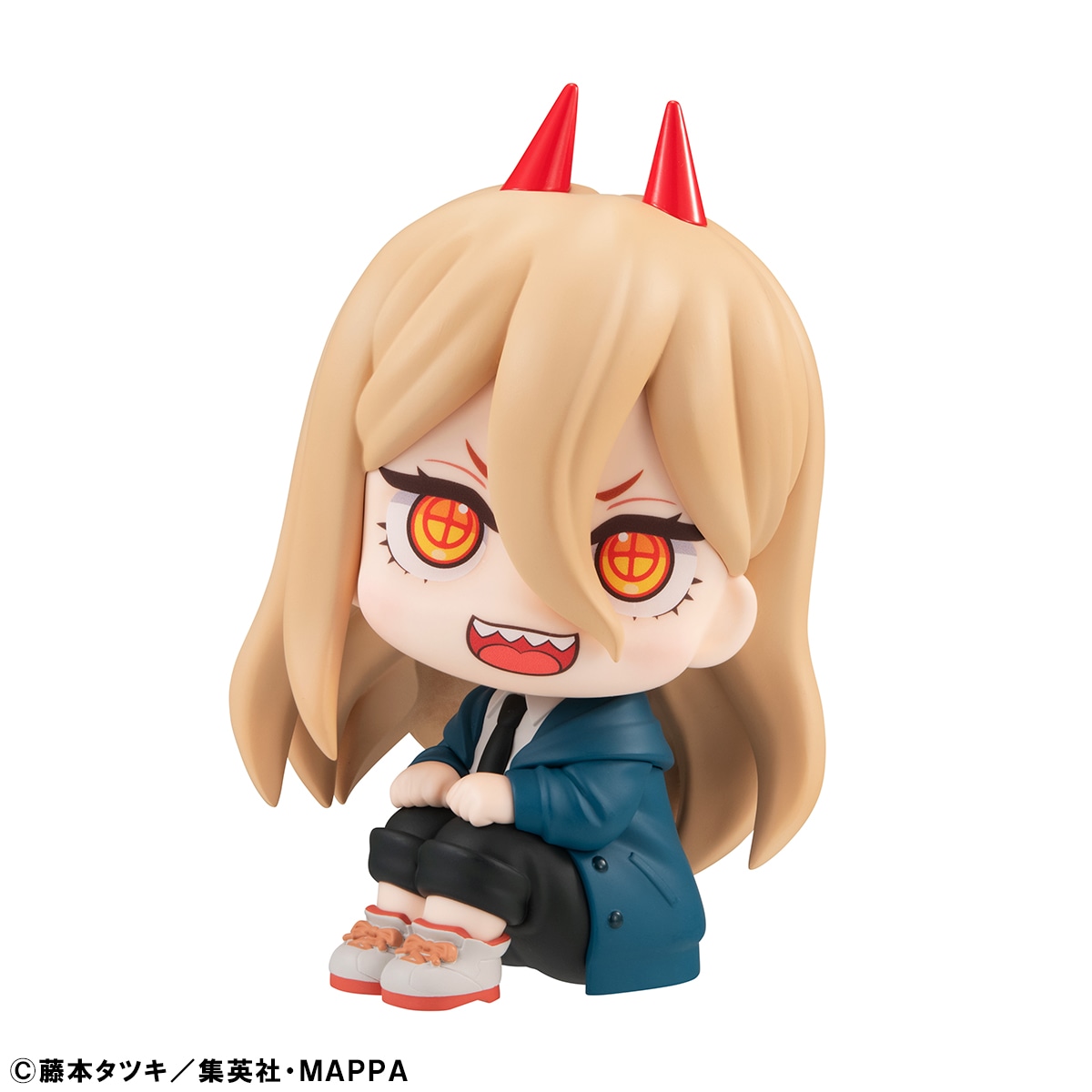 「るかっぷ チェンソーマン パワー」
