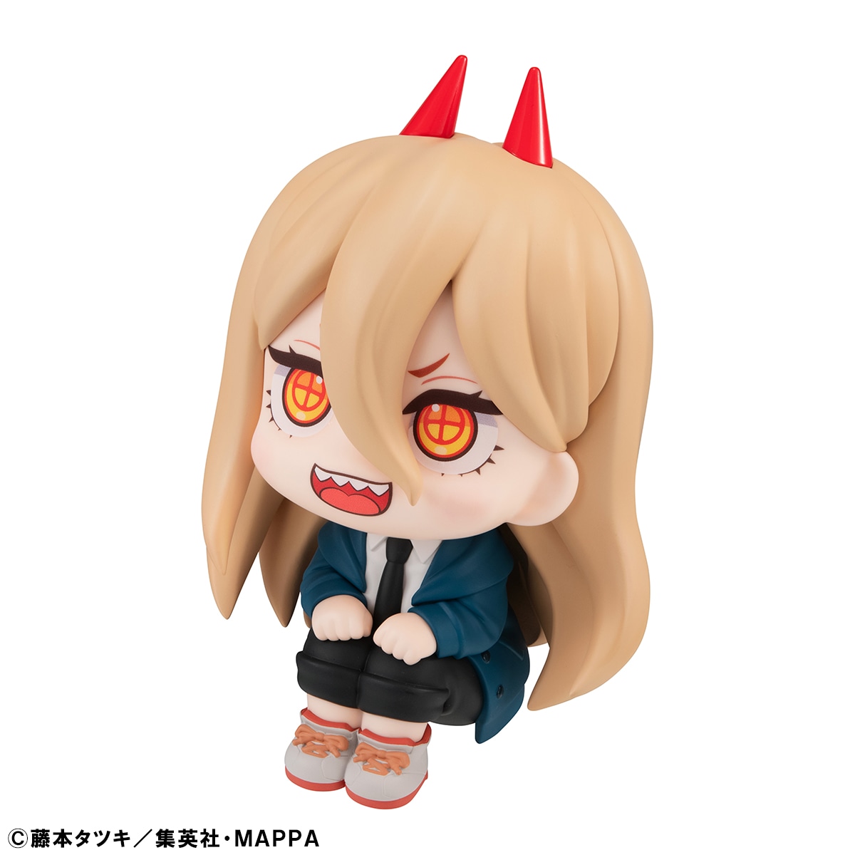 「るかっぷ チェンソーマン パワー」