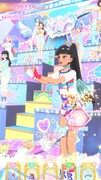 「ワッチャプリマジ！スタジオ」画面イメージ