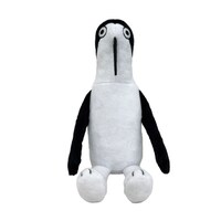 クジマのぬいぐるみ。