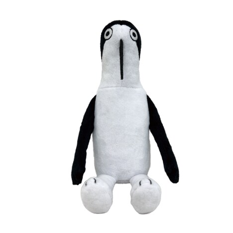 クジマのぬいぐるみ。