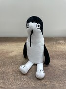 クジマのぬいぐるみ。