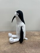 クジマのぬいぐるみ。