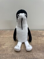 クジマのぬいぐるみ。