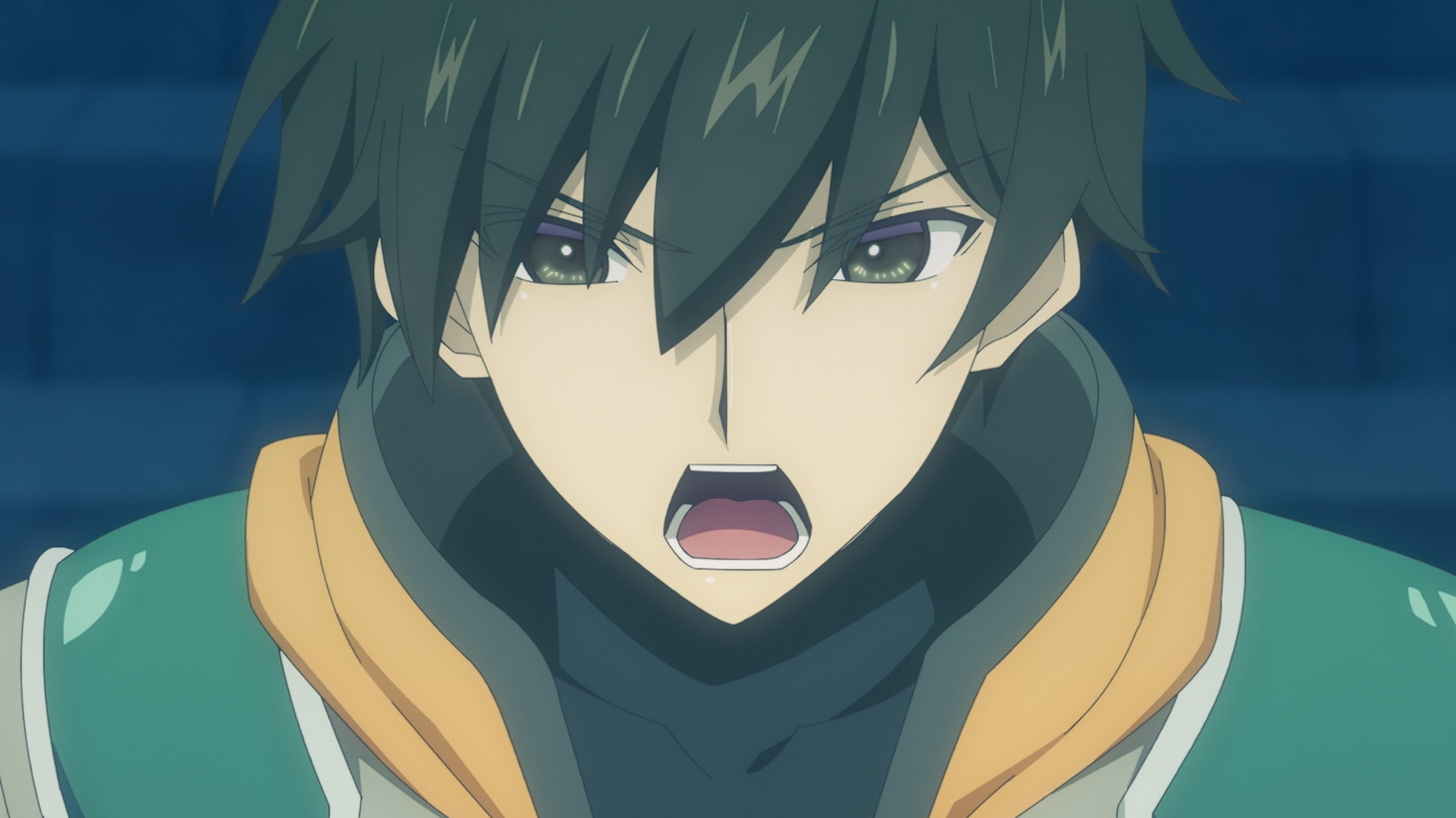 アニメ「人間不信の冒険者たちが世界を救うようです」PV第1弾より。 (c)富士伸太/MFブックス「人間不信の冒険者たちが世界を救うようです」製作委員会