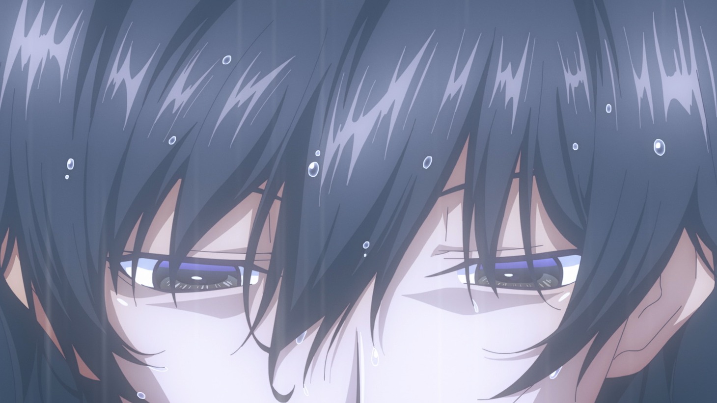 アニメ「人間不信の冒険者たちが世界を救うようです」PV第1弾より。 (c)富士伸太/MFブックス「人間不信の冒険者たちが世界を救うようです」製作委員会