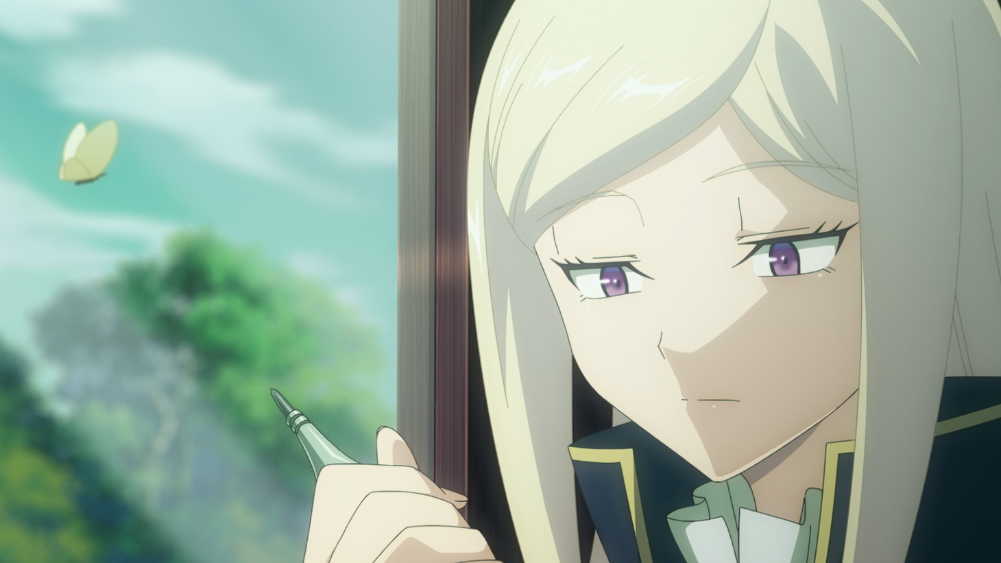 アニメ「人間不信の冒険者たちが世界を救うようです」PV第1弾より。 (c)F/MF/NFP