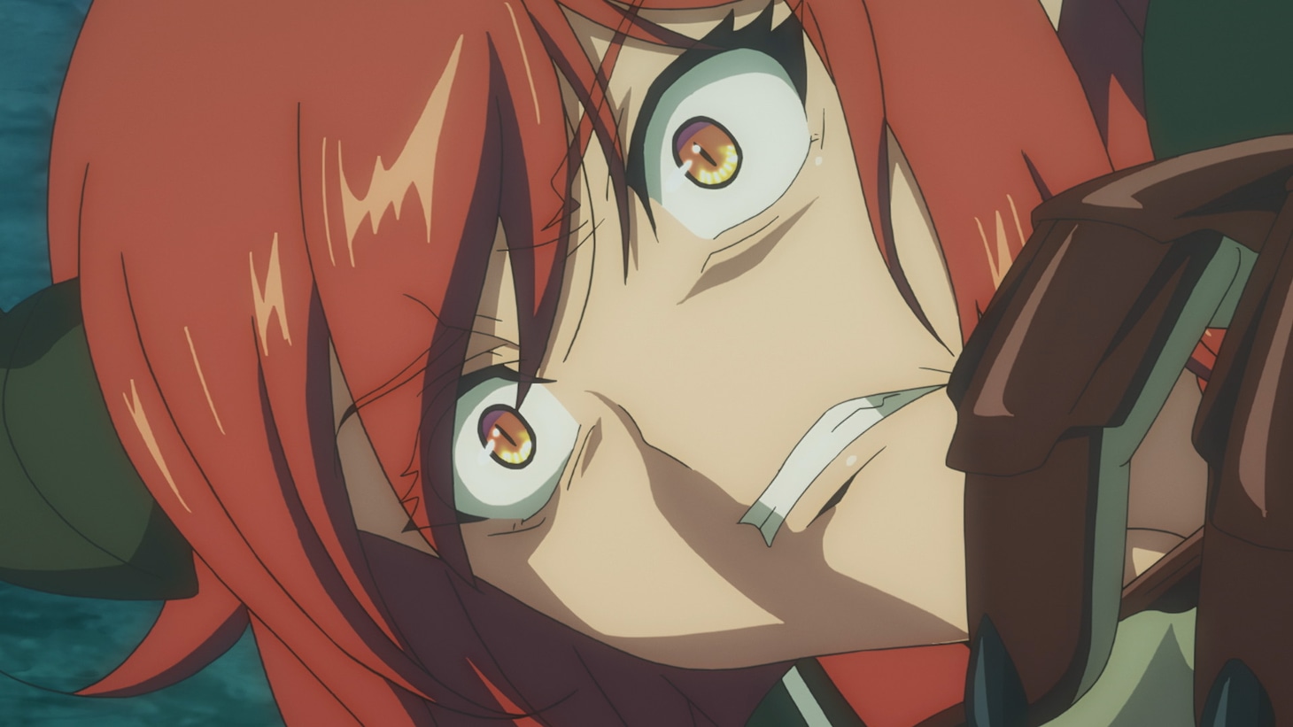 アニメ「人間不信の冒険者たちが世界を救うようです」PV第1弾より。 (c)F/MF/NFP