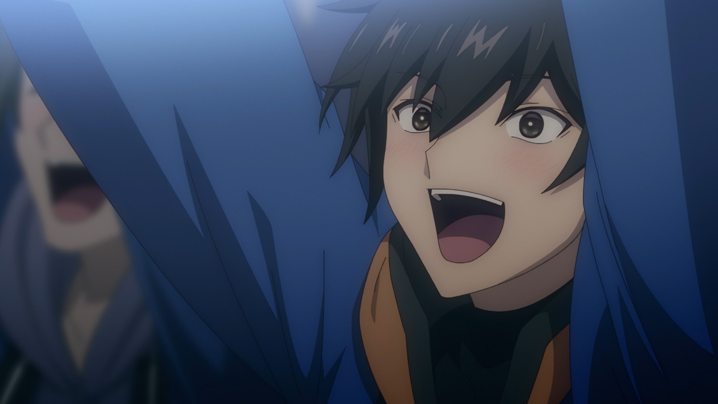 アニメ「人間不信の冒険者たちが世界を救うようです」PV第1弾より。 (c)富士伸太/MFブックス「人間不信の冒険者たちが世界を救うようです」製作委員会