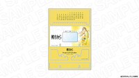 アクリル万年カレンダー
