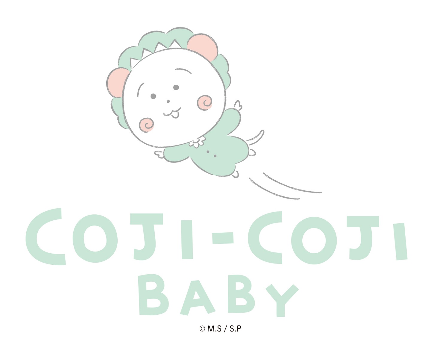 「COJI-COJI BABY」アート