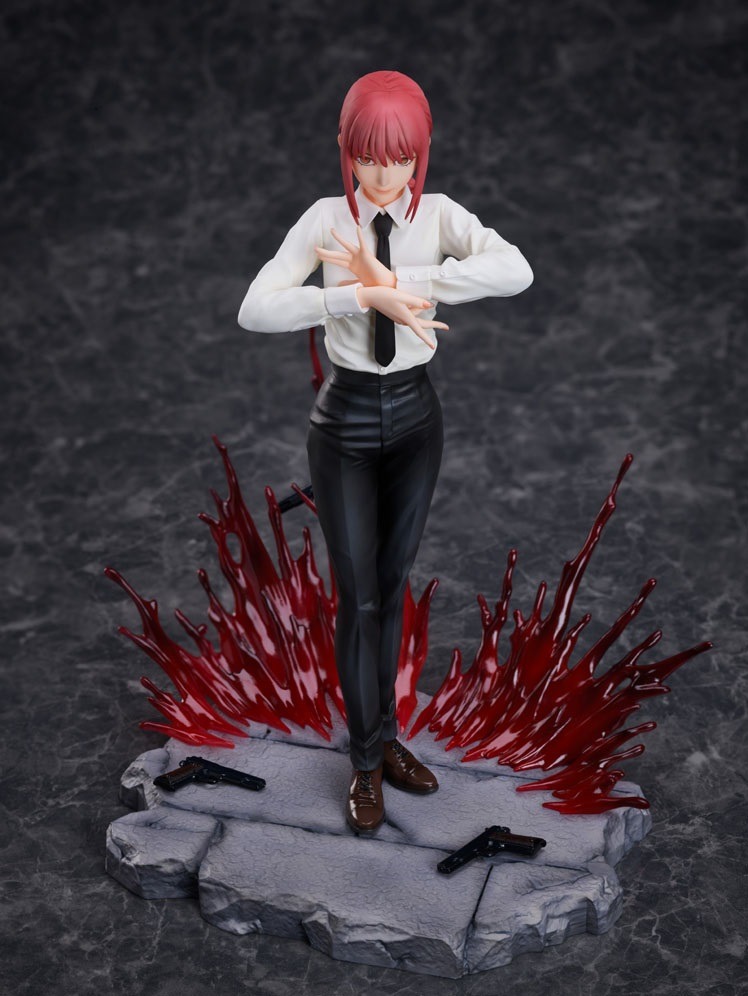 「マキマ 1/7スケールフィギュア」